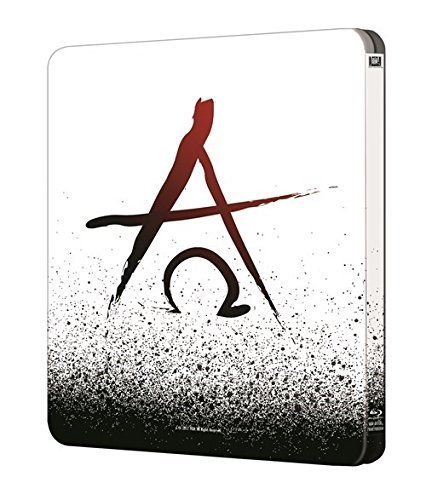 War for the Planet of the Apes - Limited Edition 4K Steelbook Blu-ray (Includes 3D, 2D & Digital Copy)