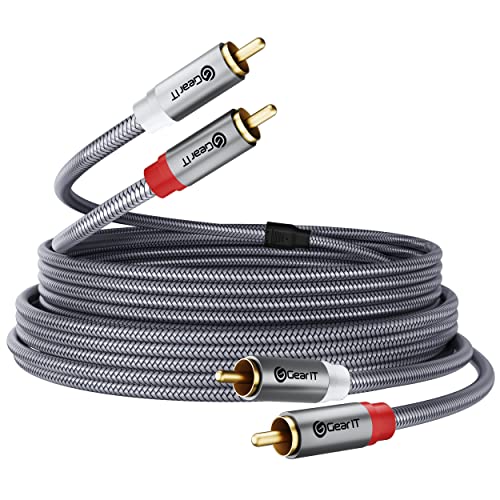 List of Ten Best Stereo Cables [Experts 2023 Reviews]