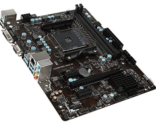 Image of MSI A320M Pro-VD /S V2
