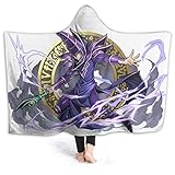 Design: Superweiche, hochwertige Stoffe außen, innen weiß. Abmessungen, 60 x 50 Zoll.