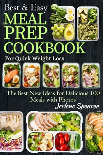 Easy Meal Prep Recipes for Quick Weight Loss: The Best New Ideas ...