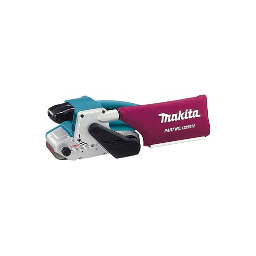 Makita 9903/2 240V 76mm Belt Sander