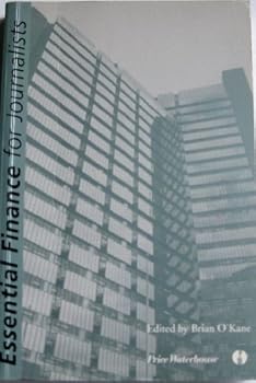 Paperback Essential finance for journalists Book