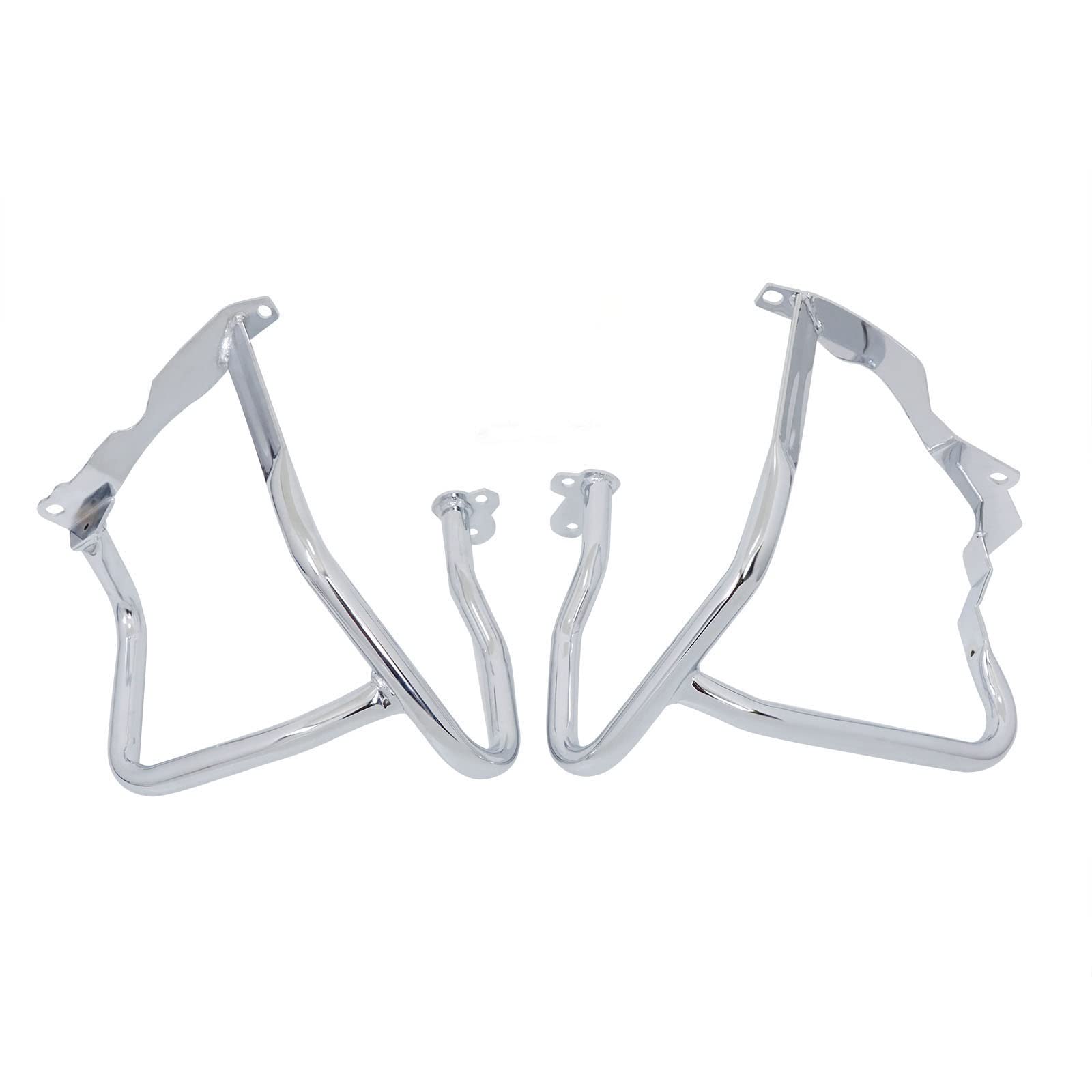 Crash bar avant chrome pour moto BMW R1200RT 2014-2020