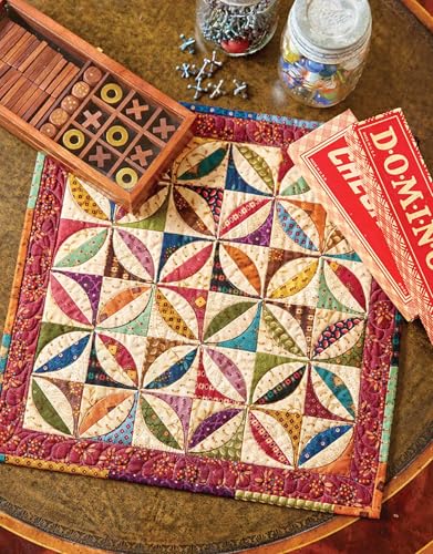 Image of Simple Whatnots IV: A Midnight Snack of Satisfyingly Scrappy Quilts