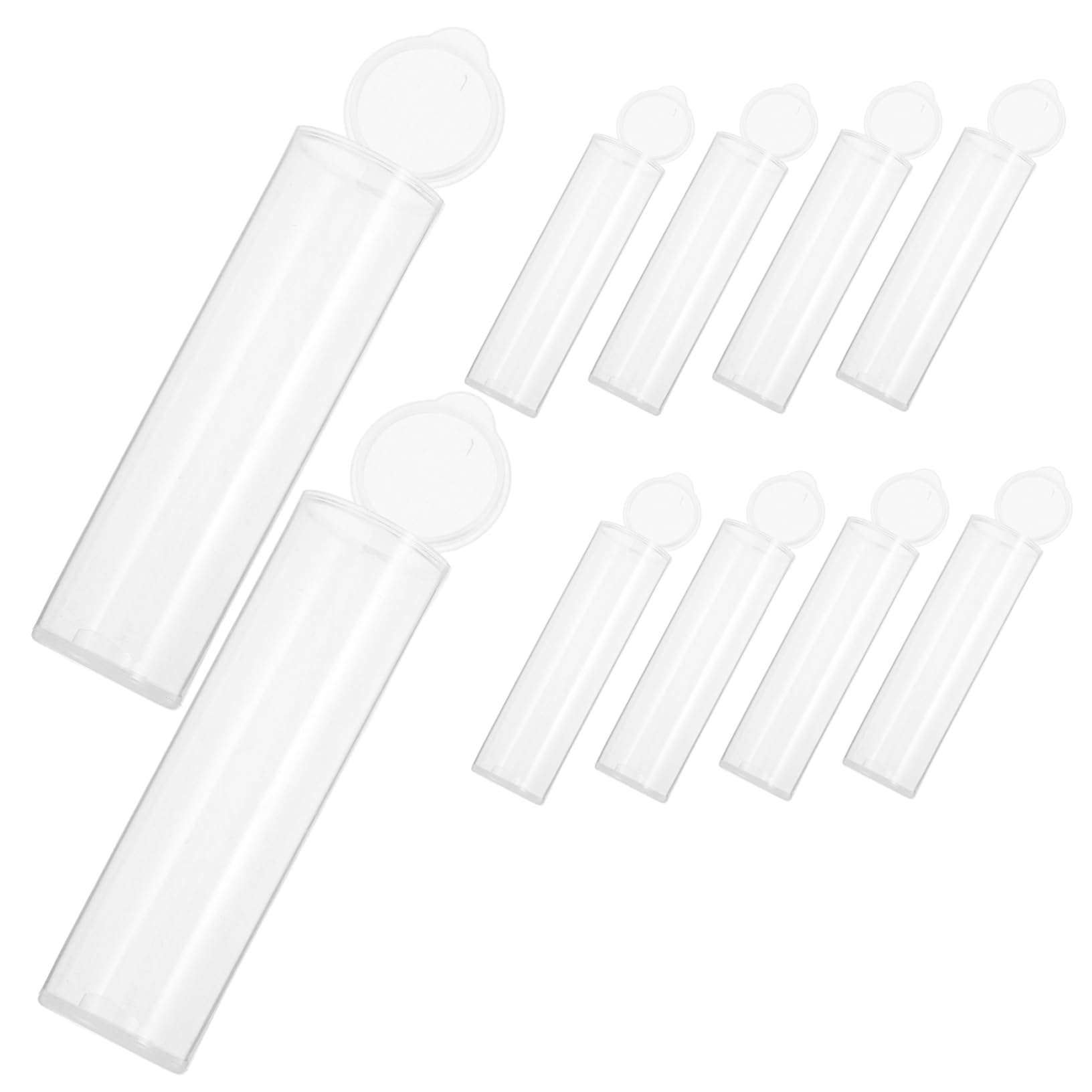 Ciieeo Plastic Wipes Dispenser Refillable Reusable Wipes Container for Home Travel