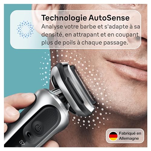 Braun Series 7 71 S7200cc - vue 5