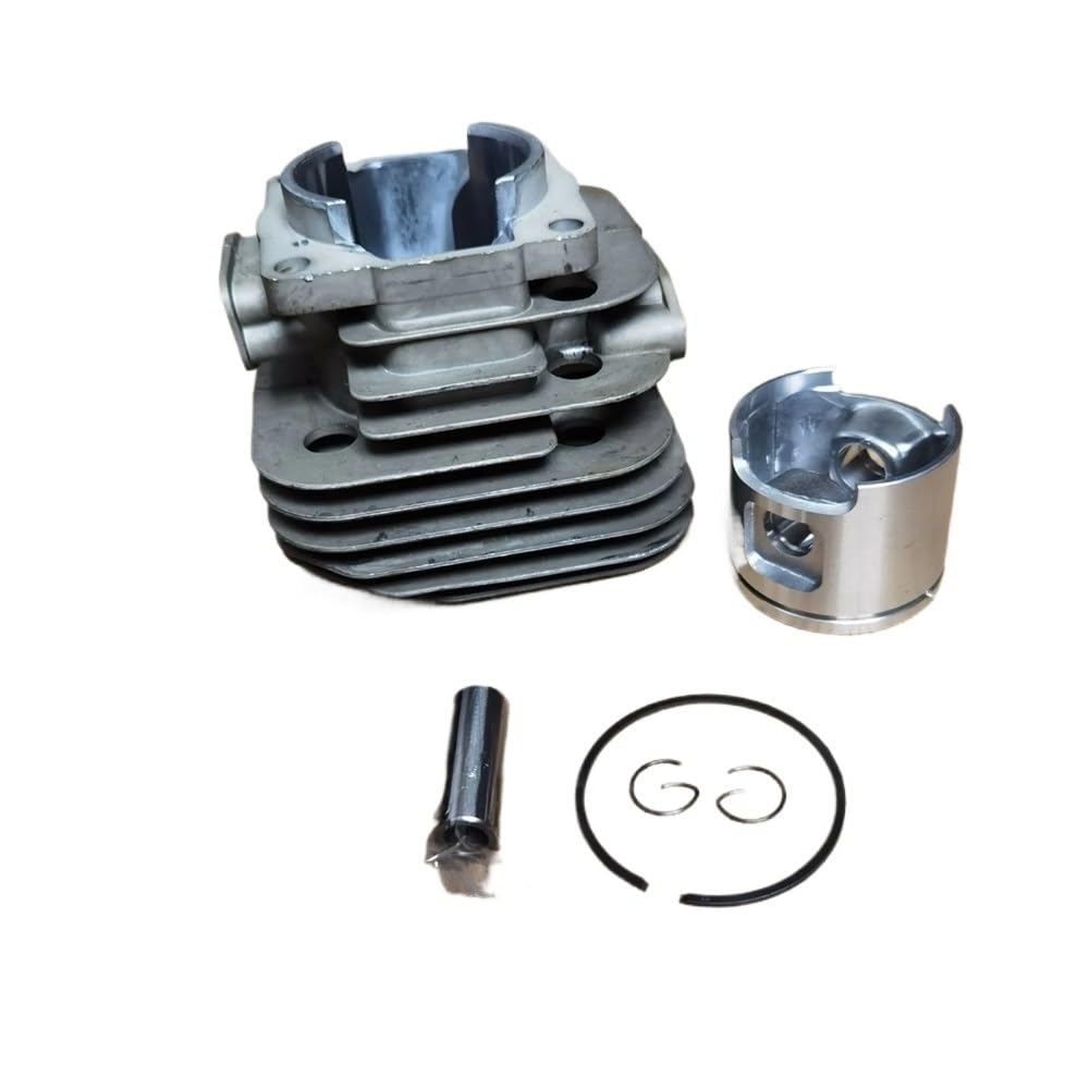 Kit cylindre-piston 48 mm pour tronçonneuse H61 pour bois de chauffage