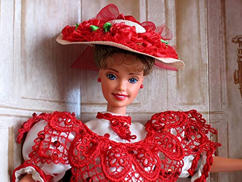 Mattel Soda Fountain Sweetheart Barbie miniatura 5
