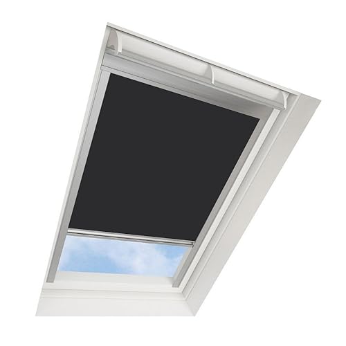 Home Furniture Diy Blinds Blackout Skylight Blind Window