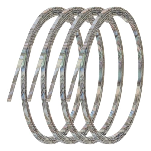 PH PandaHall Guitar Binding Purfling Strip (4pcs)