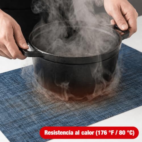 PVC azul 15 Imagen adicional