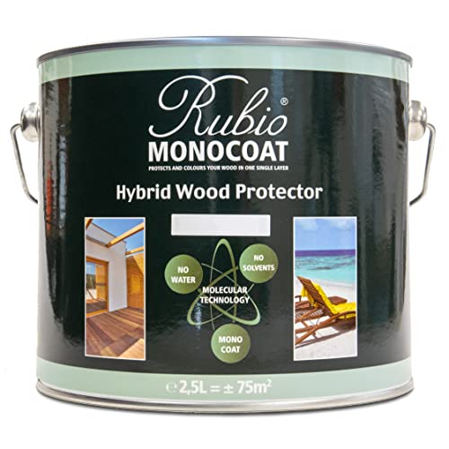 Hybrid Wood Protector for Outdoor Furniture