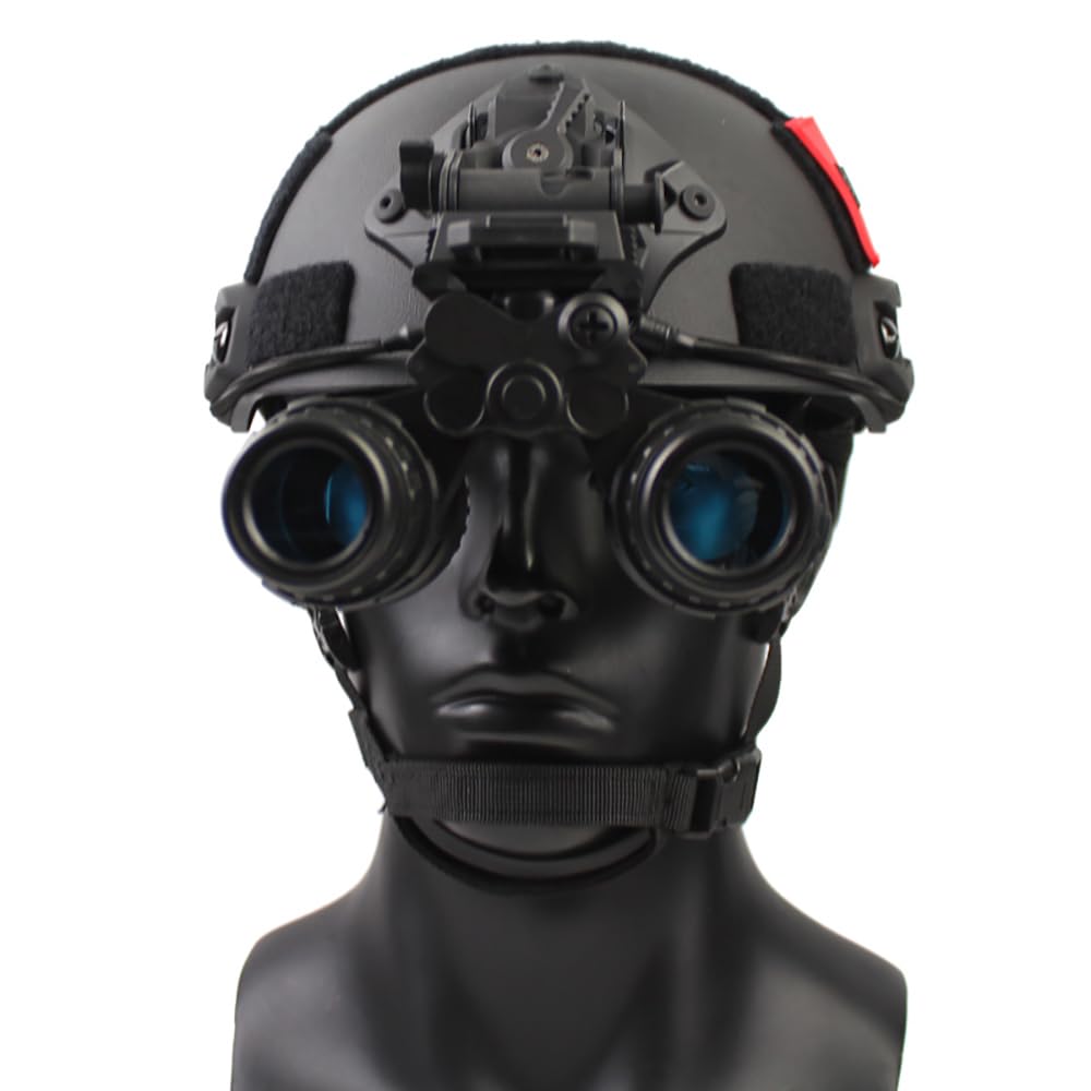 Taktische Paintball An/PVS-31 Nvg Moll + An/PVS-31 Metall Helm Mount Förrung