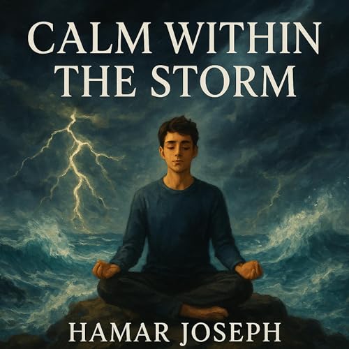 Page de couverture de Calm Within the Storm