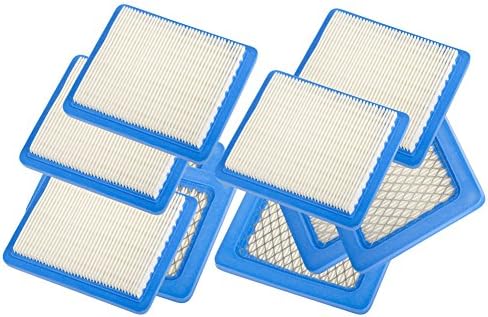 John Deere Ricambi 5 Filtri Aria Di Ricambio Per Tosaerba Briggs - Foto 9