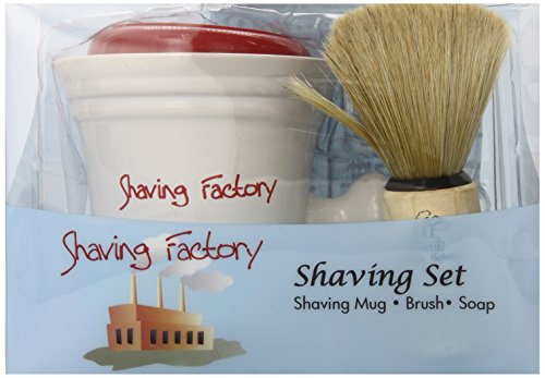 Arko Shaving Factory Classic Shaving Gift Set