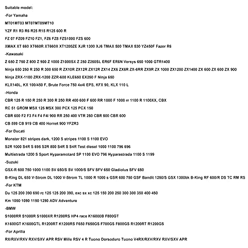 Motorrad-Bremsöldose mit Halter, TOTMOX-Bremszylinder-Flüssigkeitsbehälter aus Aluminiumlegierung, schwarzer vorderer hinterer Kupplungsbehälter-Ölflüssigkeitsbecher