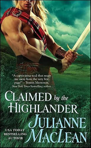 Claimed by the Highlander
