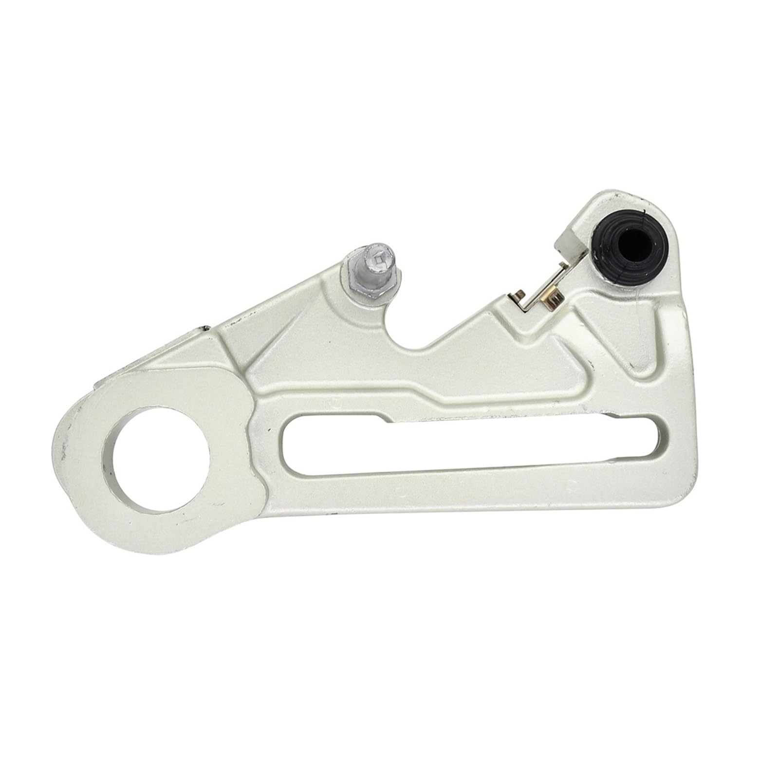 APSHDNCU Forward Brake Pump Fit for Gasgas Off-Road Motocross 25mm Front Axle Dirt Bike Accessories Rear Brake Caliper(Bracket)