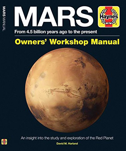 apollo 11 owners workshop manual - Mars Owners' Workshop Manual: From 4.5 billion years ago to the present (Haynes Manuals)