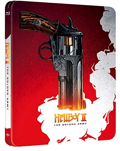 Hellboy II: The Golden Army - Limited Steelbook (Hellboy 2)