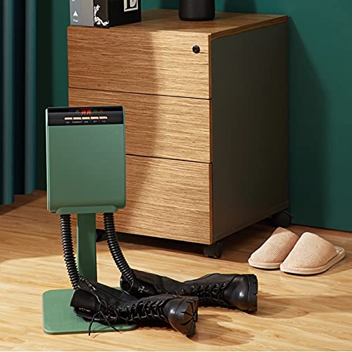 Secador de zapatos 190W con desodorizante y deshumidificador miniatura 6