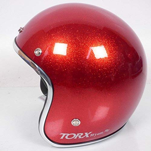 Torx 939WGR55 Wyatt Shiny Casco da moto