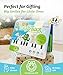 BEST LEARNING My First Piano Book - Educational Musical Toy for Toddlers Kids Ages 3-5 Years - Ideal 3, 4 Year Old Boy or Girl Birthday Present
