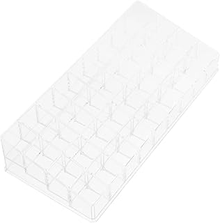 Caja de lápiz labial de 36 cuadrículas, estan...