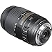 Nikon - AF-S DX NIKKOR 55-300mm f/4.5-5.6G ED VR Telephoto Zoom Lens (2197) + Filter Kit + Cap Keeper + Cleaning Kit