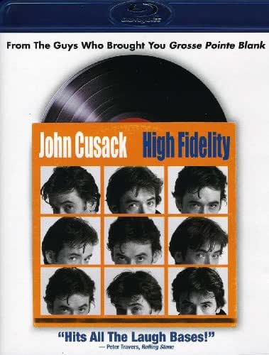 High Fidelity [Blu-ray]