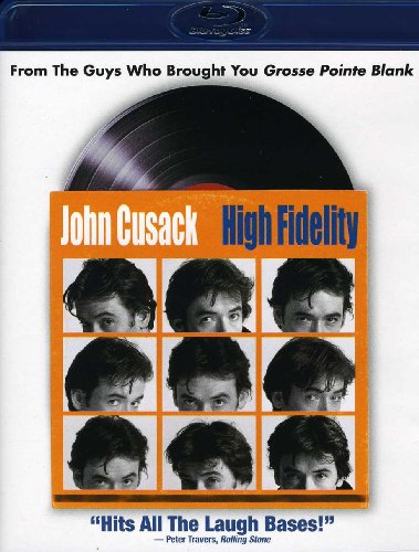 High Fidelity [Blu-ray] image 2