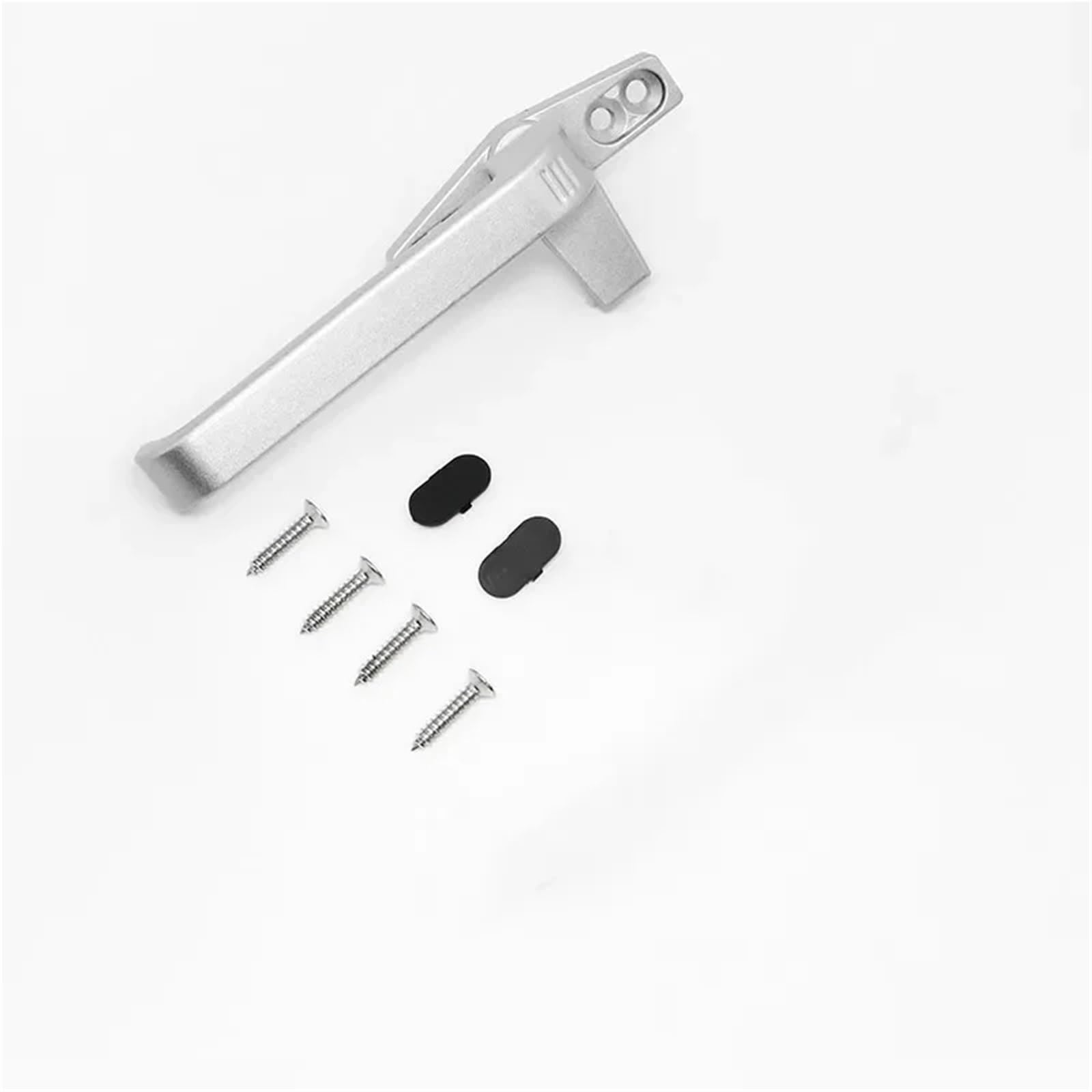 WDWDW Window Handles Casement Locks Key Locking,Lock Home Thickened Hardware Zinc Alloy Lever Turning Household Accessories Latch