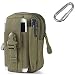 ZJtech Tactical Molle Pouch Compact EDC Tools Utility Gadget Pouch