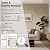 AKK-Star Acoustic Wood Slat Wall Panels, 4-Pack – 23.6 x 23.6 x 0.7 Inches, Sound Absorbing Wood Wall Panels for Stylish Interiors – Covers 15.5 Sq. Ft. (13# Classic Oak)