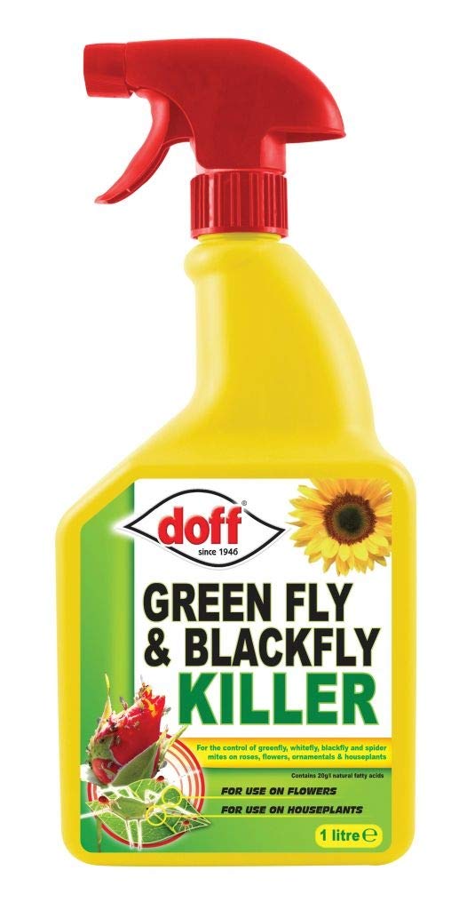 DOFF Greenfly And Blackfly Killer 1 Litre