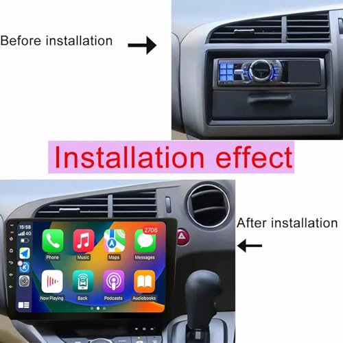 Bluetooth manos libres en el salpicadero para viajar en familia con Honda Stream 2 2