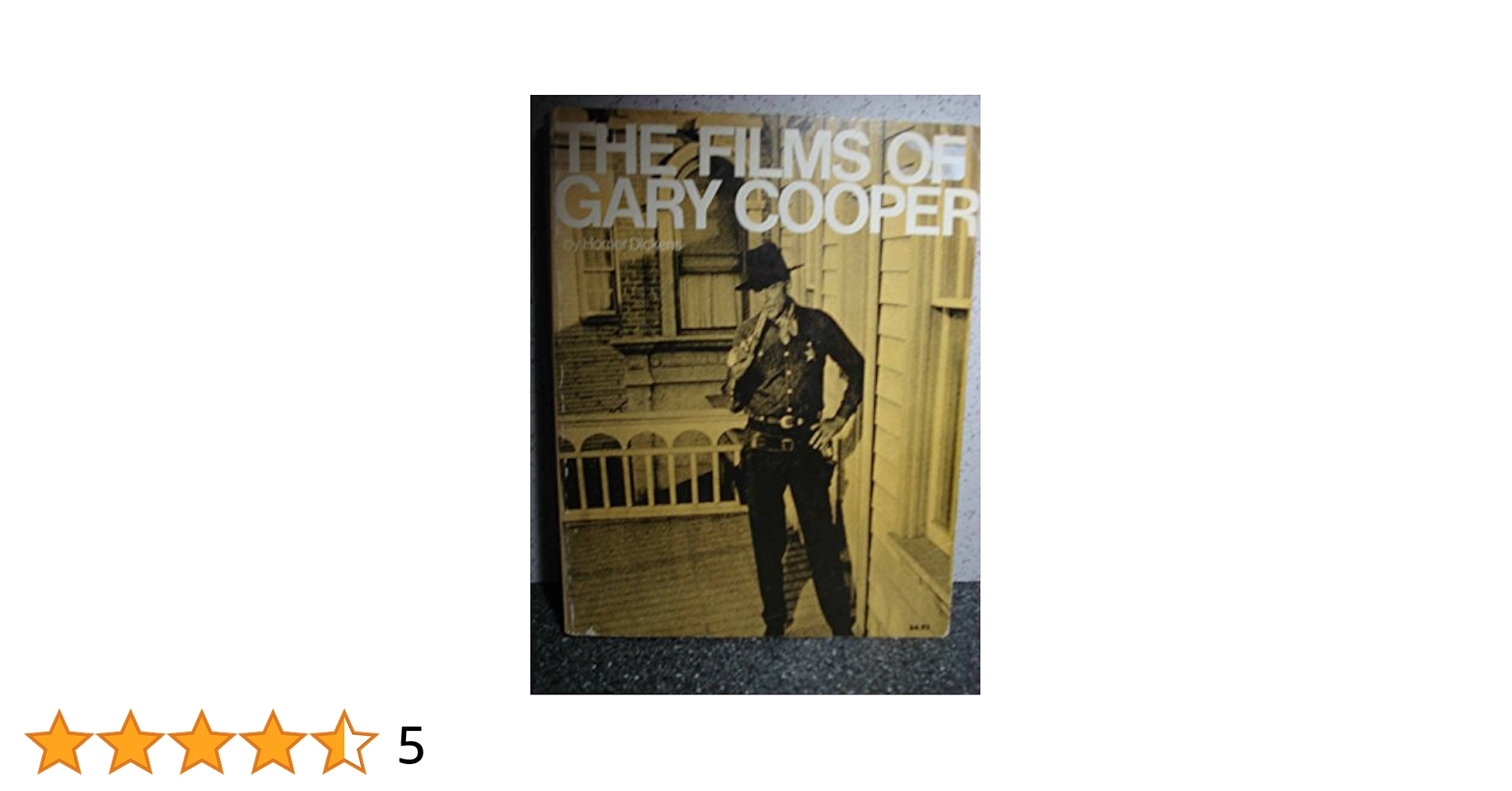 洋書 GARY COOPER Amazon.co.jp: Gary Cooper : 本