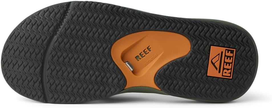 REEF mens Cushion Fanning - Image 2