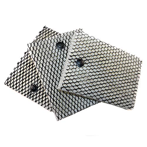 HQRP 3-Pack Type E Filter for Bionaire