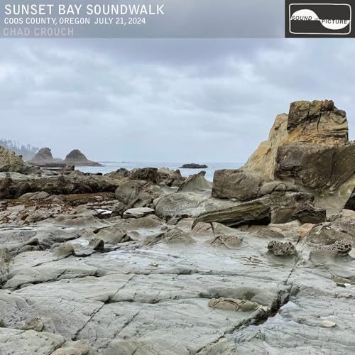 『Sunset Bay Soundwalk』のカバーアート