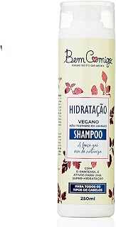 Shampoo Hidratação Bem Comigo, Incolor, Kamaleão Color, 250 ml