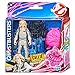 Ghostbusters Fright Features Callie Spengler Action Figure with Ecto-Stretch Tech Possessor Ghost Toy Accessory, Ghostbusters Toys for Kids Ages 4+