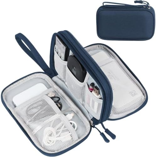 FYY Electronic Organizer, Travel Cable Organizer Bag Pouch Access...