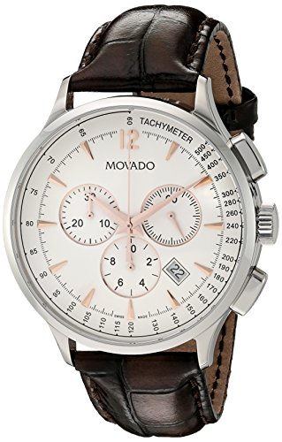 ▷ Orologi Movado - Gli iconici orologi svizzeri Movado