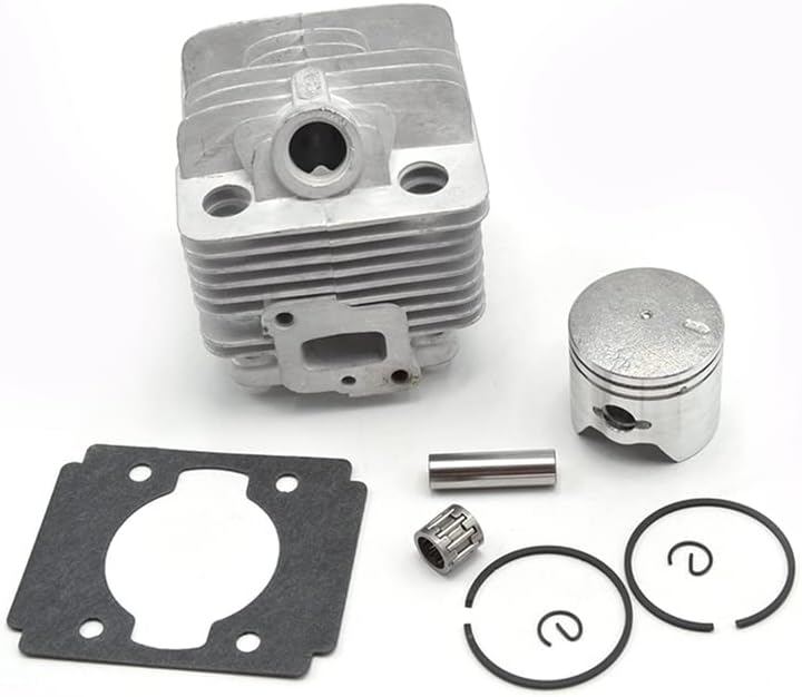 [Tool accessories] Retail 26CC 34MM Cylinder Piston Ring Needle Roller Bearing Gasket Is Suitable Compatible with Brush Blade Parts TL26 CG260 Zenoah BC260