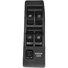 Window Control Switch for Mitsubishi for Pajero for Montero 1990-2003 MR753373 MR731813Passenger Side