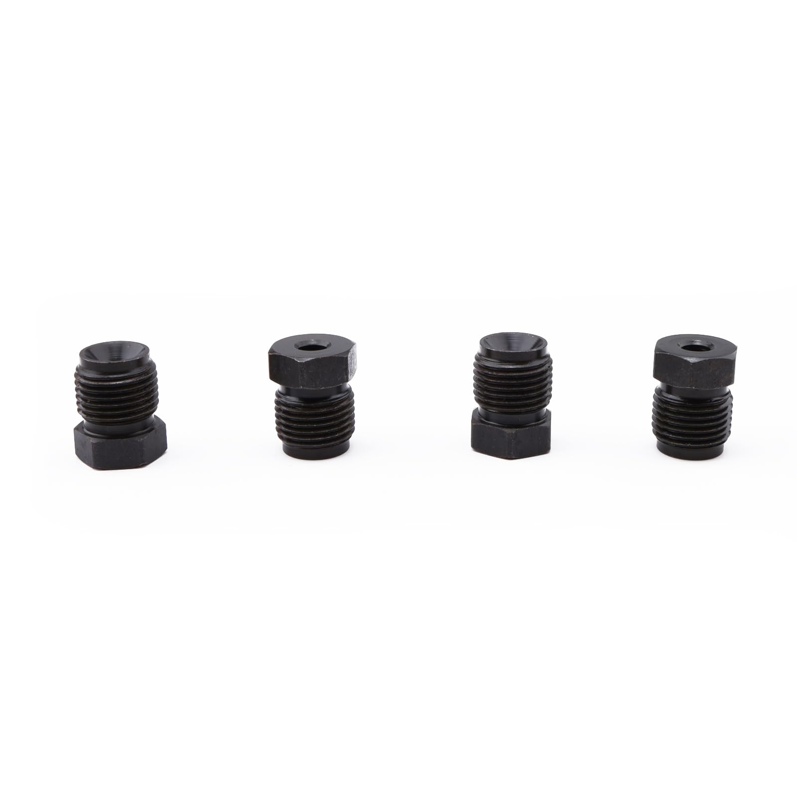 Amazon.com: AC PERFORMANCE 9/16 x 20 Inverted Tube Nuts for 3/16