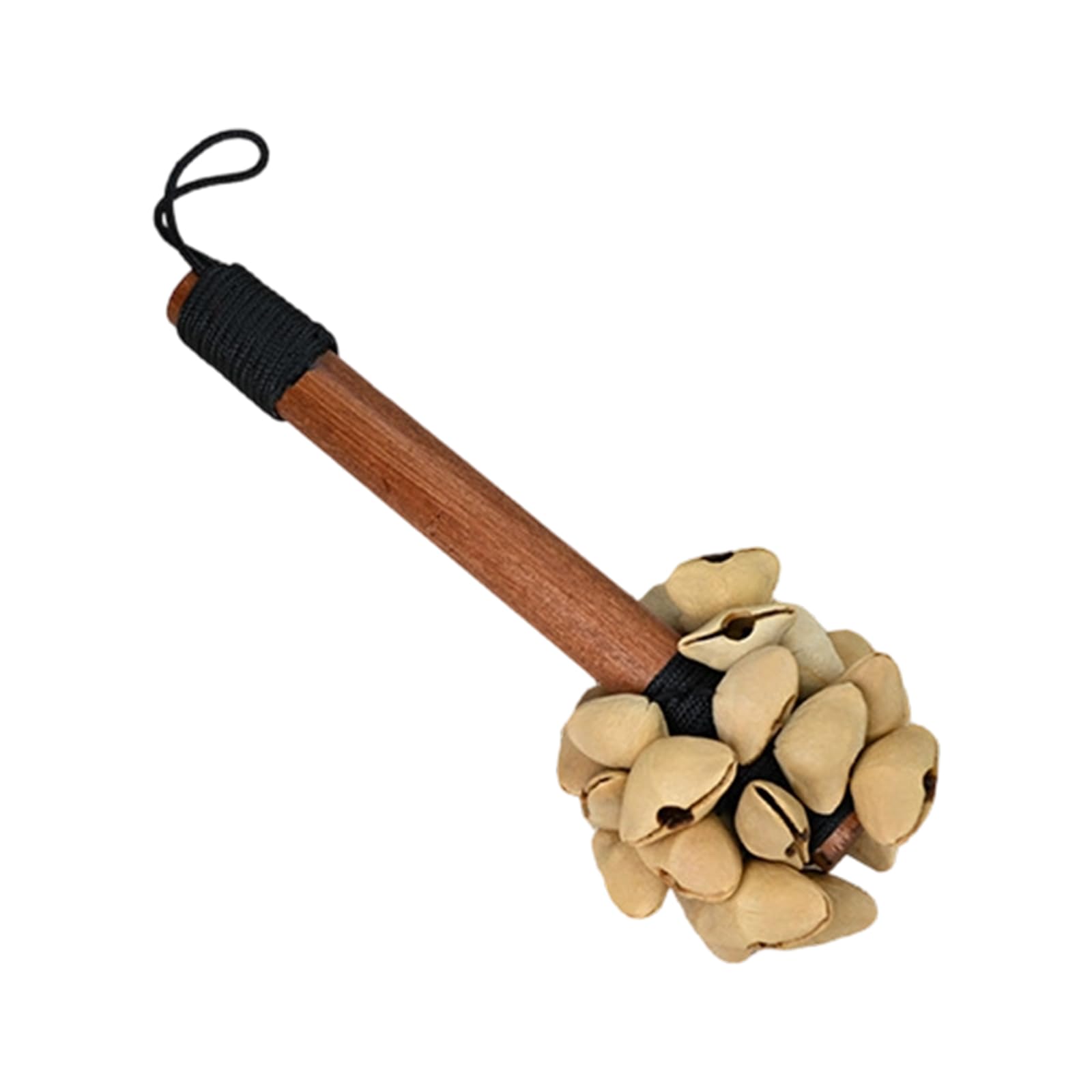 Diapason Wind Chimes Sound Relaxation Hand Bells Spiritual Nut Shell Musical Instrume Diapason